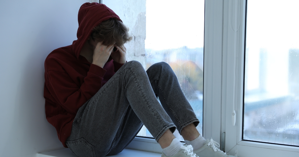 extreme anxiety — featured image