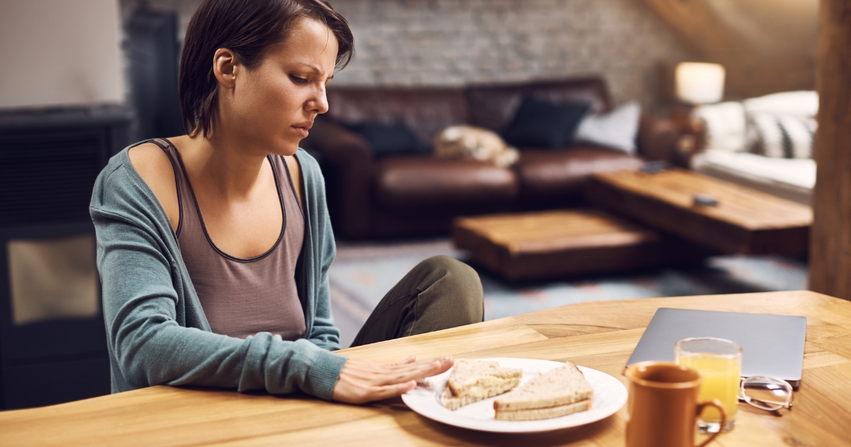 can anxiety cause loss of appetite — supporting image 1