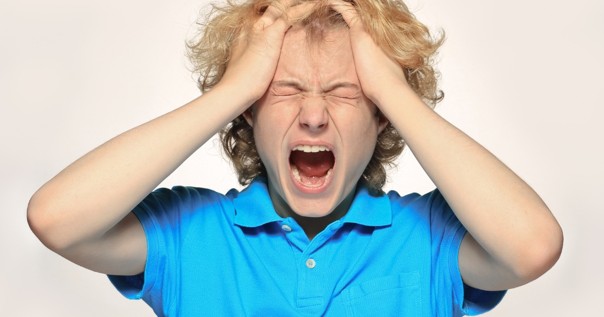 why am i so angry — featured image
